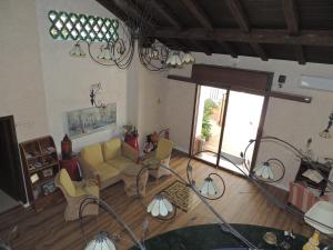 Гостиная зона в PARAISO PLAYA Hotel