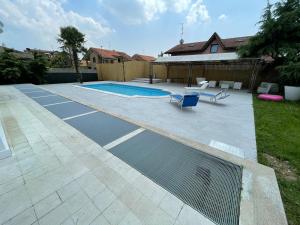 Piscina en o cerca de White House