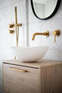 Ένα μπάνιο στο Sanderling +29 φωτογραφίες