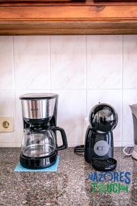 プライア・ダ・ヴィトーリアにあるCasa do Miranteのミキサー