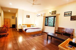Gallery image of Vanasthali Jungle Resort Jim Corbett in Rāmnagar