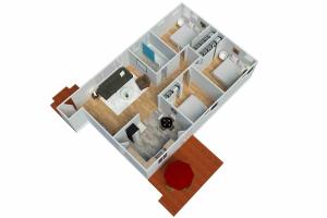 Gallery image of ~Ranch W/ Hot Tub~ by Arprt/Dtwn/UofR/RIT W/AC in Rochester