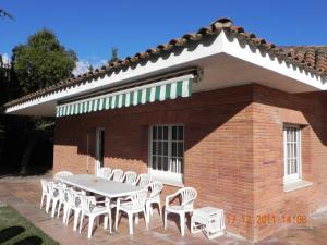 Fotografia z galérie ubytovania Villa Sant Vicenç v destinácii Sant Vicenç de Montalt