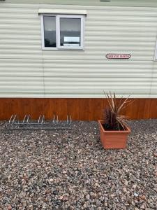 Foto sihtkohas Dacre asuva majutusasutuse Farm stay caravan on working farm galeriist