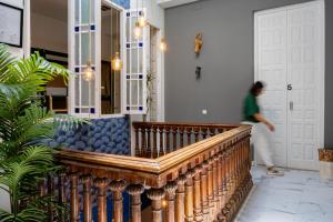 Goście zatrzymujący się w obiekcie The Urban Jungle Hostel
