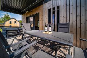 Fotografie z fotogalerie ubytování Holiday House U Hájenky 11P Lipno Home v destinaci Lipno nad Vltavou