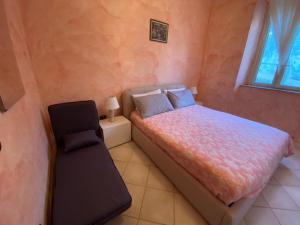 Posteľ alebo postele v izbe v ubytovaní Casa vacanza DL