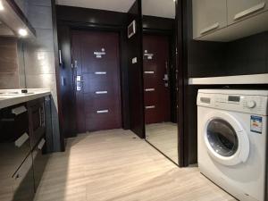 Fotografie z fotogalerie ubytování Kaibin Apartment- Nanjing University Branch v destinaci Nan-ťing