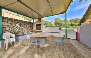 Μπαλκόνι ή βεράντα στο Holiday Home Tissa