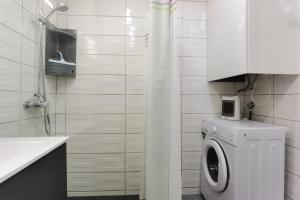 Køkken eller tekøkken på LEON INMO Apartment Chanel - 15777 + 18 billeder