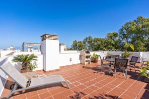 Fotografia z galérie ubytovania Stunning terrace penthouse with pool in La Cala de Mijas by Costarentals - Ref 84 v destinácii La Cala de Mijas