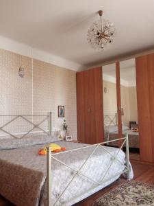 Postel nebo postele na pokoji v ubytování Villa Giulia + 15 fotografií