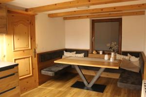 Fotografie z fotogalerie ubytování Appartement Ginzling Haus Eder v destinaci Ginzling