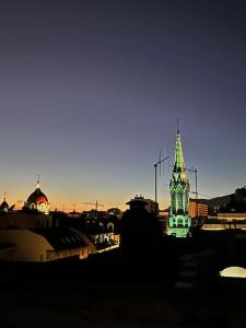 Fotografie z fotogalerie ubytování Ático con vistas en el centro v destinaci Oviedo