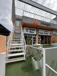 Fotografie z fotogalerie ubytování El Marqués Apart v destinaci Cordoba