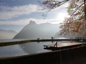 Imagine din galeria proprietății Seepanoramablick în Gmunden