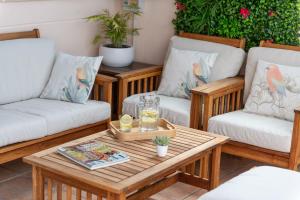 Et opholdsområde på Marc i Caterina - Alcudia