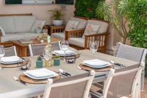 Et opholdsområde på Marc i Caterina - Alcudia