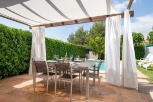 En have udenfor Marc i Caterina - Alcudia