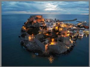 Príroda v okolí apartmánu