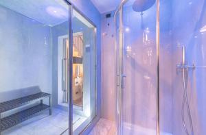 Ένα μπάνιο στο Algilà Ortigia Charme Hotel