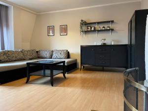 Posedenie v ubytovaní Apartament Bankowa Klimt