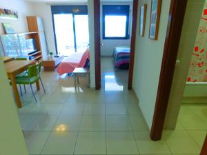 Posedenie v ubytovaní GMID IMMO Apartment Mileni