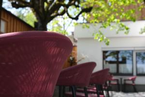 Зона вітальні в Aktivhotel Wildschütz
