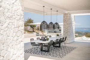 Gallery image of JKs Villas - JK two with sea view in Xirostérnion