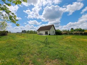 Vonkajšia záhrada v ubytovaní Le Bonheur est dans le Pré. + 12 fotografií