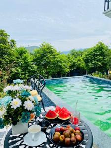 Fotografie z fotogalerie ubytování Sun Blush Villa & Resort Lương Sơn - 4 v destinaci Hòa Bình