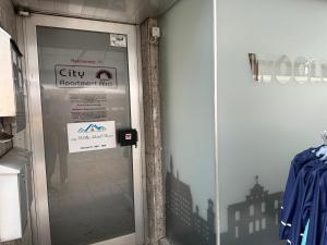 Certifikát, hodnocení, plakát nebo jiný dokument vystavený v ubytování My Wolly Hostel Füssen
