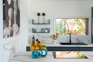 Cucina o angolo cottura di La Dolce Vita