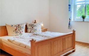 Postel nebo postele na pokoji v ubytování Pet Friendly Apartment + 6 fotografií