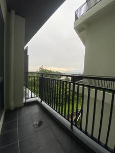 - Balcón de un edificio con vistas en Meow’s Cozy Place, en Kuching