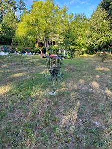Golf v apartmánu nebo okolí