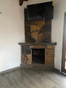Fotografie z fotogalerie ubytování Cabaña Erendy2 v destinaci Mazamitla