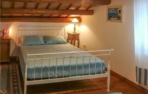 Postel nebo postele na pokoji v ubytování Casa Celestina