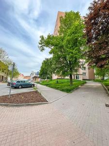 Okolí apartmánu