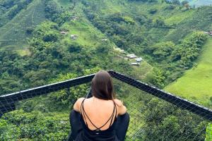 Ảnh trong thư viện ảnh của Glamping Arkdia. La Utopía ở Santa Rosa de Cabal