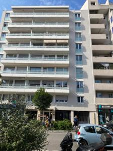 Fotografia z galérie ubytovania Résidence Zola 2 v destinácii Villeurbanne