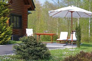 Zahrada ubytování Golf.intersaxonia