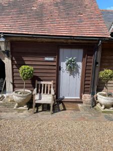 Gallery image of The Lodge at Briar house in Long Melford