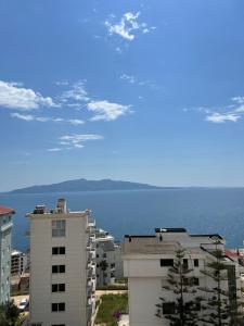 Gallery image of Lovely 2 bedroom apartment with a great sea view in Sarandë