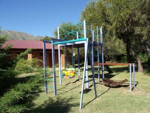 Vaikų žaidimų erdvė apgyvendinimo įstaigoje Altos del Sol - Spa & Resort