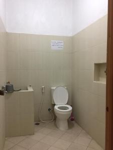 Koupelna v ubytování Garser Taman Sari