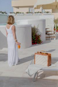 Επισκέπτες που μένουν στο Hotel Domomea