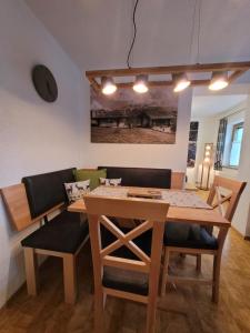 Posezení v ubytování Haus Kohlberghof + 23 fotografií