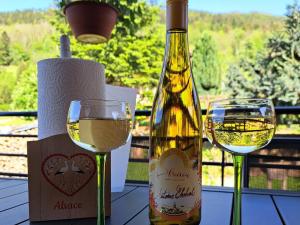 Foto dalla galleria di Le Refuge du Bûcheron a Mittlach Altre 46 foto