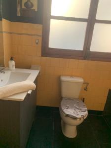 Kúpeľňa v ubytovaní AIRAM Home ARAGON, 7